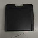 Savadicar One-Touch Hidden Storage Organizer Compatible with 2011-2018 Jeep Wrangler JK JKU, Center Console Concealed Box for Secret Extra Space, Interior Armrest Accessories, Black