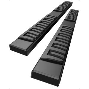 6.3 Inches Running Boards Compatible with 2015-2023 Ford F-150 SuperCrew Cab, Aluminum Side Steps for 2017-2022 Ford F-250 F-350 Super Duty Crew Cab