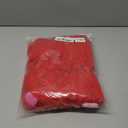 Toddler Baby Girl Outfit 3D Plush Heart Sleeveless Layered Tulle Tutu Dress Suspenders Summer Clothes