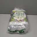 Aria 100% Recycled Toilet Paper, 6 Rolls, 3-Ply Soft Bath Tissue, Paper Packaging