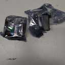 67XL Ink Cartridge Replacement for HP 67 XL Remanufactured for HP Ink 67 67XL for DeskJet 2755e 2700 2855e 2800 2752 2742e 4155e 4255e 4100 Envy 6055 6055e 6455e Printer 2-Pack Black