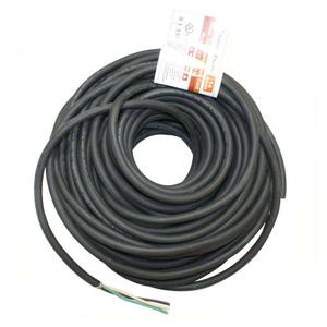 Superior Electric EC142-100 100 Feet 14 AWG SJO 2 Wire 125 Volt NEMA 1-15P Electrical Cord