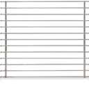 Melissa & Doug Puzzle Storage Rack - Wire Rack Holds 12 Puzzles