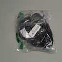 Sexy Two Pieces Bikini Sets for Women Triangle Top & Thong String Tie-Up Swimsuit (1, Military Camo Camouflage Black Dark)