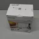 Magcubic HY300PRO Mini Projector with WiFi and Bluetooth, 4K Support 200ANSl Smart Portable Projector, AutoKeystone, 180 Rotation, Home Video Proyector for Home, Bedroom, Outdoor