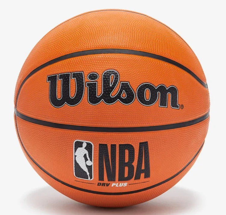 WILSON NBA Series Basketball, Size 5 - 27.5"