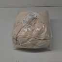 H.VERSAILTEX Jacquard Sofa Slipcover with Waterproof Seat Furniture Protector 1 Piece Stretch Sofa Covers with Elastic Bottom for Kids, Pets, Dog(Sofa XL, Ivory)