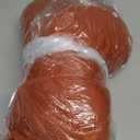 Bedsure Duvet Cover King Size - Soft Double Brushed Bedding Set for Kids & Adults, Zipper Closure, 3 Pieces, Includes 1 Duvet Cover (104"x90") & 2 Pillow Shams, NO Comforter, Terracotta (Brown)