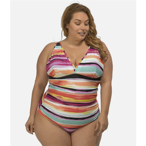 LYSA Tank - Style Swimsuit, Size 14W-16W