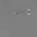 DexBoard Large Double Sided Whiteboard 72x40 inches on Wheels, Height Adjustable Mobile Magnetic Dry Erase Board with Rolling Stand for Office Meetings, Classroom Teaching, Home, Silver Frame