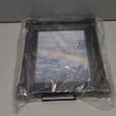 8x10 Picture Frame, Table Top or Wall Mount, Black, 1 Pack