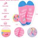 11 Year Old Beautiful Teen Girl Birthday Gifts, Gifts for 11 Year Old Beautiful Teen Girl, Best Popular Present, 11th Birthday Decorations