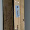 HINNIXY 80 in. Indoor/Outdoor Matte Black 3-Colors LED 6-Speeds Large Ceiling Fan w/ Dual-Finish Blades and Light and Remote ZMF80JYBK11HD - The Home Depot