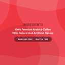 Cameron's Coffee Dark Chocolate Mocha Flavored Single-Serve Pods, Light Roast, 100% Arabica, 12-Count (Pack of 6)