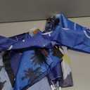 Avezano Religious Merry Christmas Banner Blue Nativity Scene Christmas Banner Outdoor Religious Christmas Decorations Holy Nativity Banners for Home Church