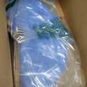 Rio Brands MyCanopy Chair Personal Clip-On Sun Shade, Blue, 20.5 x 22 x 18 inches