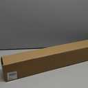 Joydeco No Drill Zebra Blinds for Windows, Cordless Day & Night Dual Sheer Roller Shades, Easy Installation, Free-Stop Light Filtering Privacy Blinds for Home(White,33" W x 75" H,Old Version)