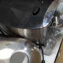 CHEFFANO Meat Grinder, 2600W Max Stainless Steel Meat Grinder Electric, ETL Approved Heavy Duty Meat Mincer Machine with 2 Blades, 3 Plates, Sausage Stuffer Tube & Kubbe Kit for Home Kitchen Use