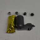 PUR Plus Vertical Faucet Mount Water Filtration System, Lead-Reducing Water Filter For Sink Faucet, Easy Install, 100 Gallons, Compatible with Sinks with External Aerators, Grey