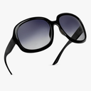 miyya Bug Eye Oversized Polarized Sunglasses Womens, Trendy Retro Sun Glasses for Women 2025, Oversized UV Protection Shades