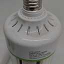 100W LED Corn Cob Light Bulb,Replace for 400 Watt Metal Halide HPS CFL HID lamp,5000K E39 Mogul Base,for Commercial and Industrial Lighting Bay Light Fixture Warehouse Workshop Gyms