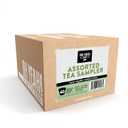Two Rivers Assorted Tea Sampler Variety Pack for Keurig K-Cup Brewers, 40 Count (EXP 08/02/28)