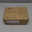 Veise VE027 Built-in Wi-Fi Smart Lock, Fingerprint Keyless Entry Front Door Lock, App Remote & Voice Control, No Hub Needed, Touchscreen Keypad Deadbolt, IP65 Waterproof, BHMA Grade 3, Matte Black