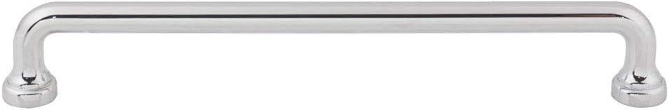 Atlas Homewares A644-CH 7-9/16 in. (192mm) Malin Collection Pull, Polished Chrome