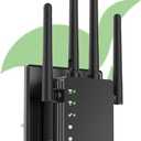 WiFi Extender Long Range Signal BoosterDGBVZFRTNJHZF FF
