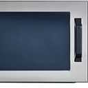 Panasonic NE-1054F Stainless Steel with 10 Programmable Memory, Touch Screen Control and Bottom Energy Feed, 5", Stainless