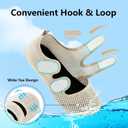 BARERUN Water Shoes for Women Men Wide Barefoot Beach Swim Aqua Socks Quick Dry Pool River Sea Shoes Sandals Non-Slip
