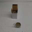 5 Pack Furry Timothy Hay Chewing Bowl for Guinea Pig & Bunnies,Edible Guinea Pig Food,Guinea Pig Toys, Bunny Toys