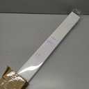 Allesin Motorized Roller Blinds with Remote Control for Windows, 100% Blackout Smart Shades with Quiet Motor, Dry Battery Powered Electric Blind (White 31" W x 72" H)