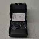 Dash Cam Front and Rear, 1080P Dash Camera for Cars, 3 Channel Car Camera Front Rear and Inside with 32GB Card, Loop Recording, Night Vision, HDR, 24Hr Parking, G-Sensor (Black)