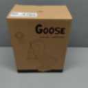 Nacome Solar Goose Outdoor Statues for Garden: Porch Decor with Warm Lantern Clearance for Outside Yard Art Lawn Ornaments Patio Balcony - Gifts for Grandma Mom Women