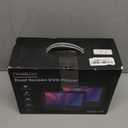 FANGOR 7.5 Inch Dual Car DVD Player, Portable Headrest Video Player for Car with 5 Hours Rechargeable Battery, Last Memory, AV Out/in, Support USB/SD/Sync TV, All Regions (1 Player+1 Monitor)