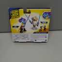 Star Wars: Young Jedi Adventures Pop-Up Lightsaber Duel, LYS Solay & Training Droid Action Figures, 4-Inch Scale Toys, Preschool Toys for 3 Year Old Boys & Girls