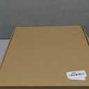 Lamp Shade for Table Lamps, Drum Lampshade for Floor Lamps, 13" Top X 13" Bottom X 10" High Large Lamp Shade, Beige Modern Fabric Lampshade, Easy Assembly Replacement Lamp Shade Spider Fitter