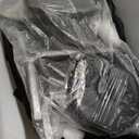 Portable Massage Chair for Tattoo and Spa Foldable Massage Therapy Chair with Adjustable Face Cradle High-Density Cushion Lightweight Design with Carrying Bag Ideal for Salon Use (Black)