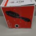 REVLON One-Step Volumizer Hair Dryer and Styler  Easy Salon-Style Blowouts  Less Frizz, More Shine, and Reduced Heat Damage, for All Hair Types and Lengths (Black) (1.0 VOLUMIZER)