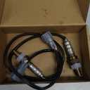 Oxygen Sensors 234-9041 & 234-4260 - Direct Replacement Upstream & Downstream O2 Sensors for Toyota Camry Solara 2007 / Avalon 2006-2007, Lexus 2007 ES350 - Pair Included