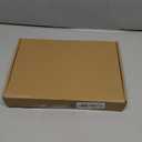 Acacia Wood Cutting Board Set of 3, Small Wooden Charcuterie Boards, 9.8x7.1x0.4 Inch Lightweight Chopping Boards with Hanging Rope for Kitchen Camping, Serving Boards for Fruit Cheese Sandwich Lemon