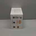 5.8 GHz Wireless TV Speakers for Hard of Hearing Seniors, Portable TV Speaker Amplifies TV Sound, 0ms Audio-Video Sync, 20Hrs+ Playback, HDMI(ARC)/AUX/RCA/Coax/Opt, All Cables Included