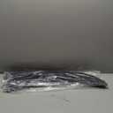 HECASA Windshield Wiper Cowl Vent Grille Cover Panels Hood Compatible with 1999-2004 Ford Mustang Replacement for 3R3Z 6302228 AAA/3R3Z6302228AAA/FO1270102 Driver & Passenger Side