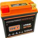Lithium Battery for Dirt Bikes - 140 CCA