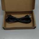 65W 45W 2 Tips Charger for Dell Laptop Charger,Replacement for All Dell inspiron 13 14 15 17 3000 5000 7000 Series laptops Round Connects Chargers7.4mm and 4.5mm Fit for Power of 65W Max