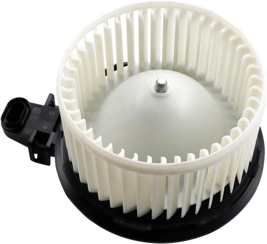 HVAC Blower Motor with Fan Cage Replaces 700223 7C3Z 19805 B Fit for Ford Escape 2008-2012, for F250/F350 Super Duty 2008-2010/ Fit for Mercury Mariner 2008-2011