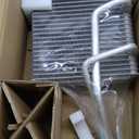 A-Premium A/C Evaporator Core Compatible with Porsche 911 1999-2005, Boxster 1997-2004, Carrera GT 2004-2005