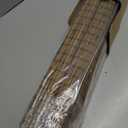UNISHADES Cordless Bamboo Roman Shades for Windows, Blinds Size (35" W 64" H) Colour (Highfield Teak)