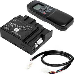 XHEIN G6R-R3AM GV60 Control Module Receiver Kit with G6R-H3T5 Remote & Wire Harness Compatible with Empire, Real Fyre, Valor, RH Peterson Gas Fireplaces